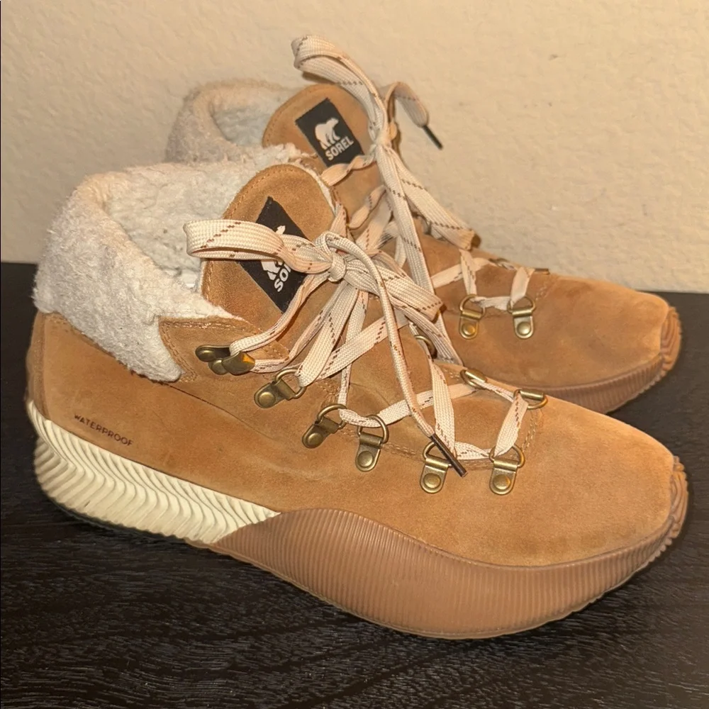 Sorel Out N’ About III Conquest Boots‎ Women’s Size 10